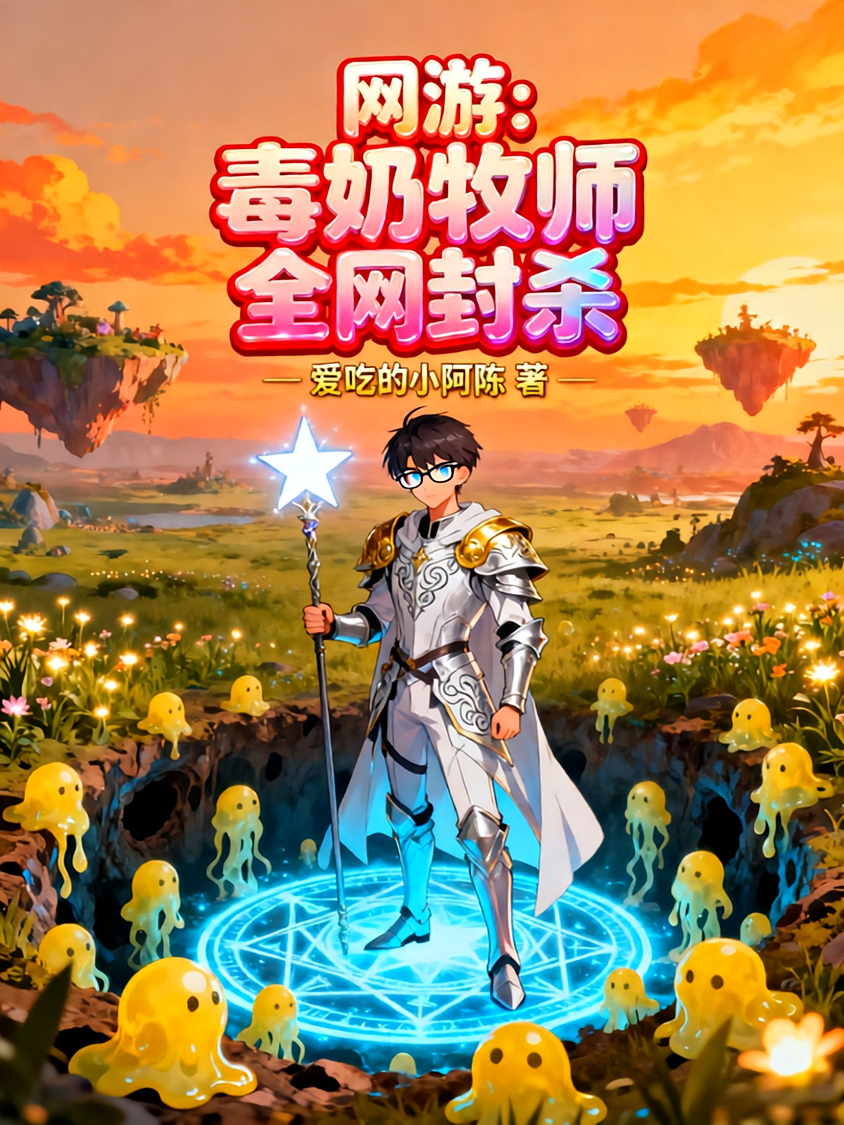 网游：毒奶牧师全网封杀