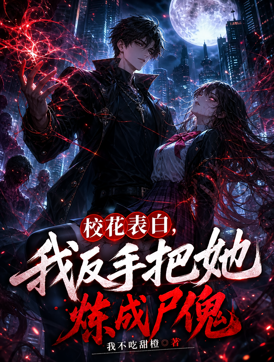 校花表白，我反手把她炼成尸傀
