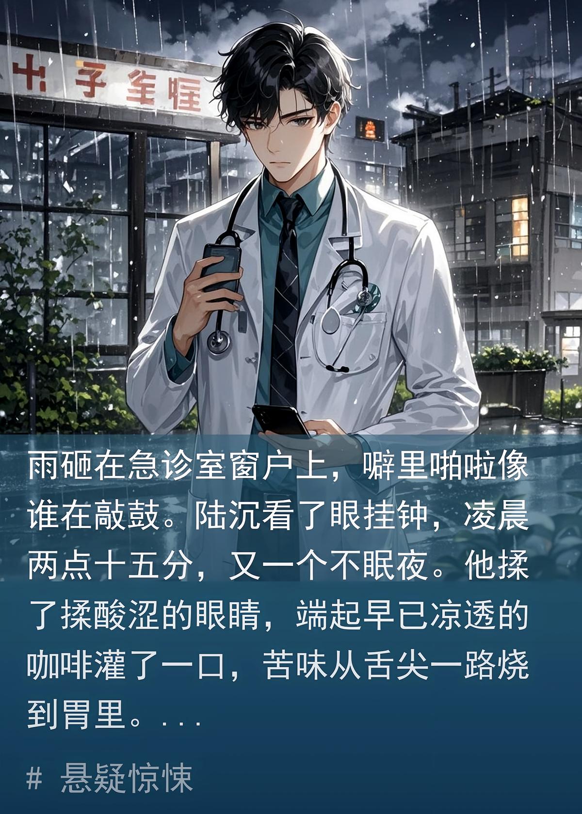 雨夜同学邀请