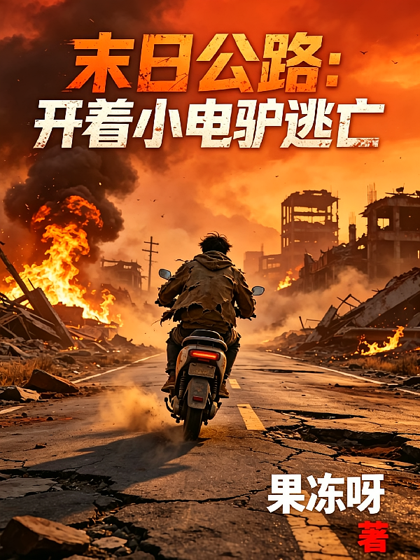 末日公路，开着小电驴逃亡