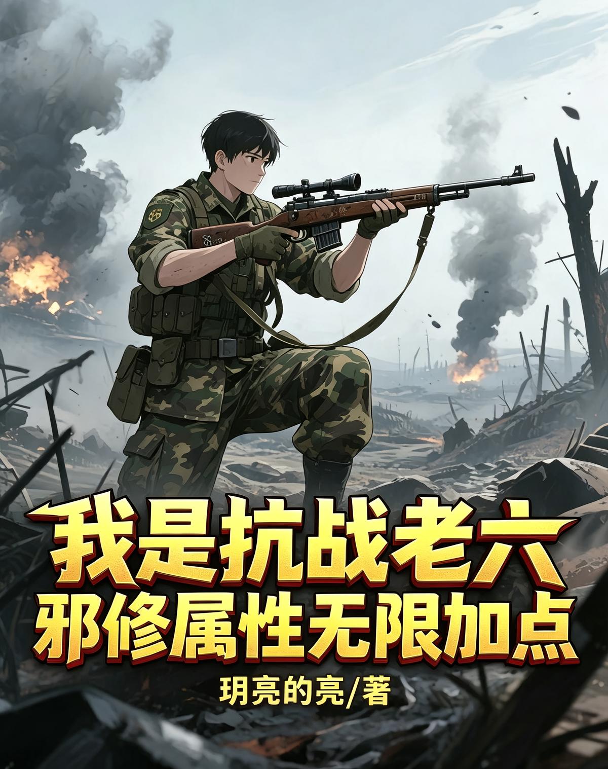 我是抗战老六，邪修属性无限加点