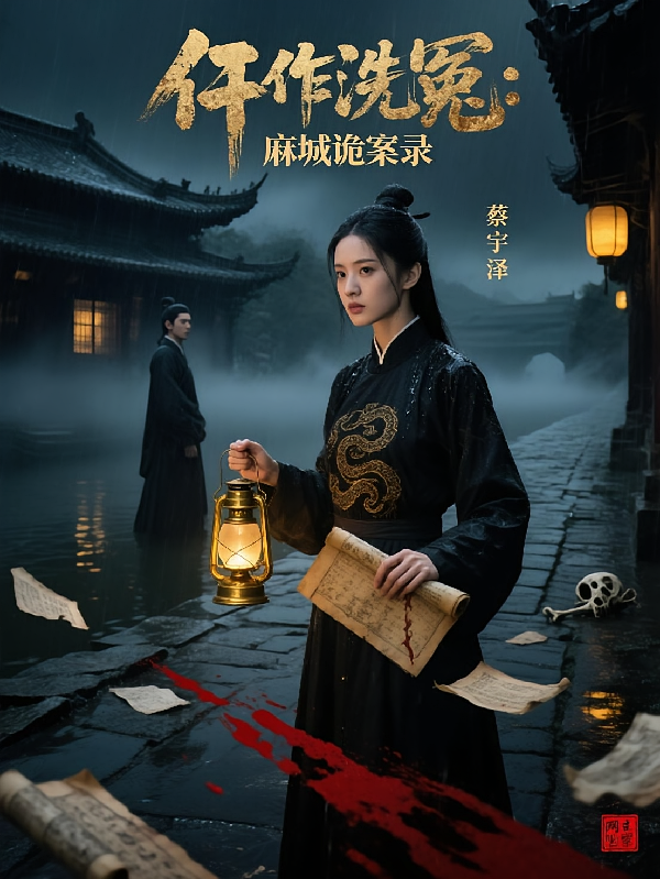 仵作洗冤：麻城诡案录
