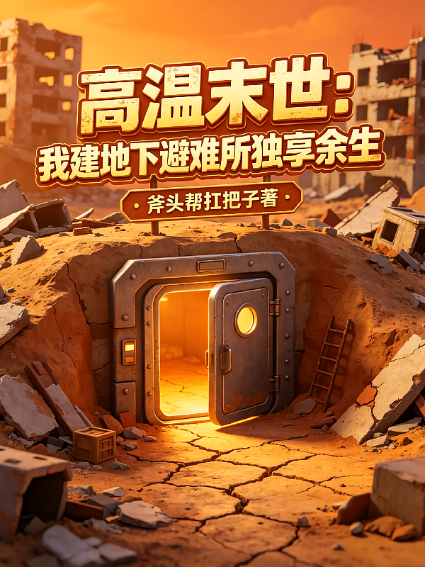 高温末世我建地下避难所独享余生