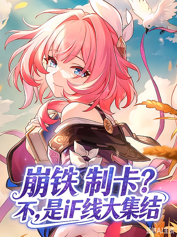 崩铁：制卡？不，是iF线大集结