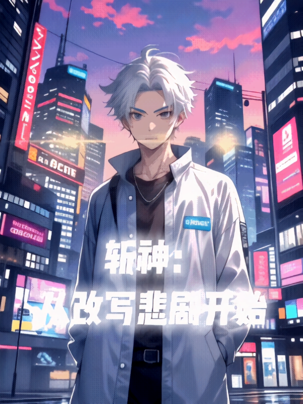 斩神：从改写悲剧开始