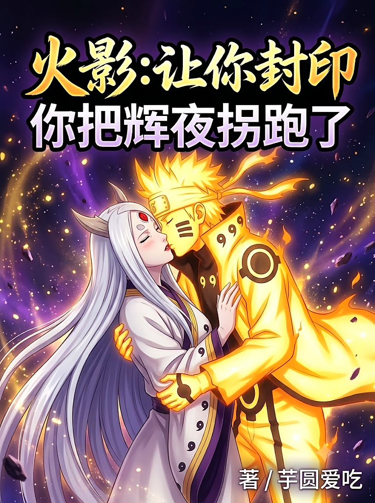 火影：让你封印，你把辉夜拐跑了