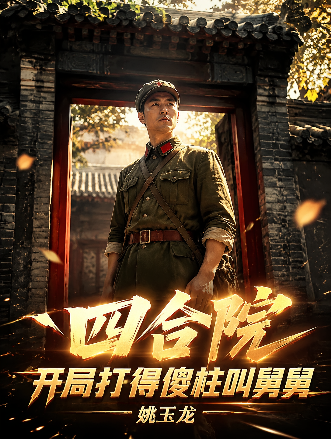 四合院：开局打得傻柱叫舅舅