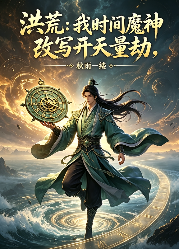 洪荒：我时间魔神，改写开天量劫