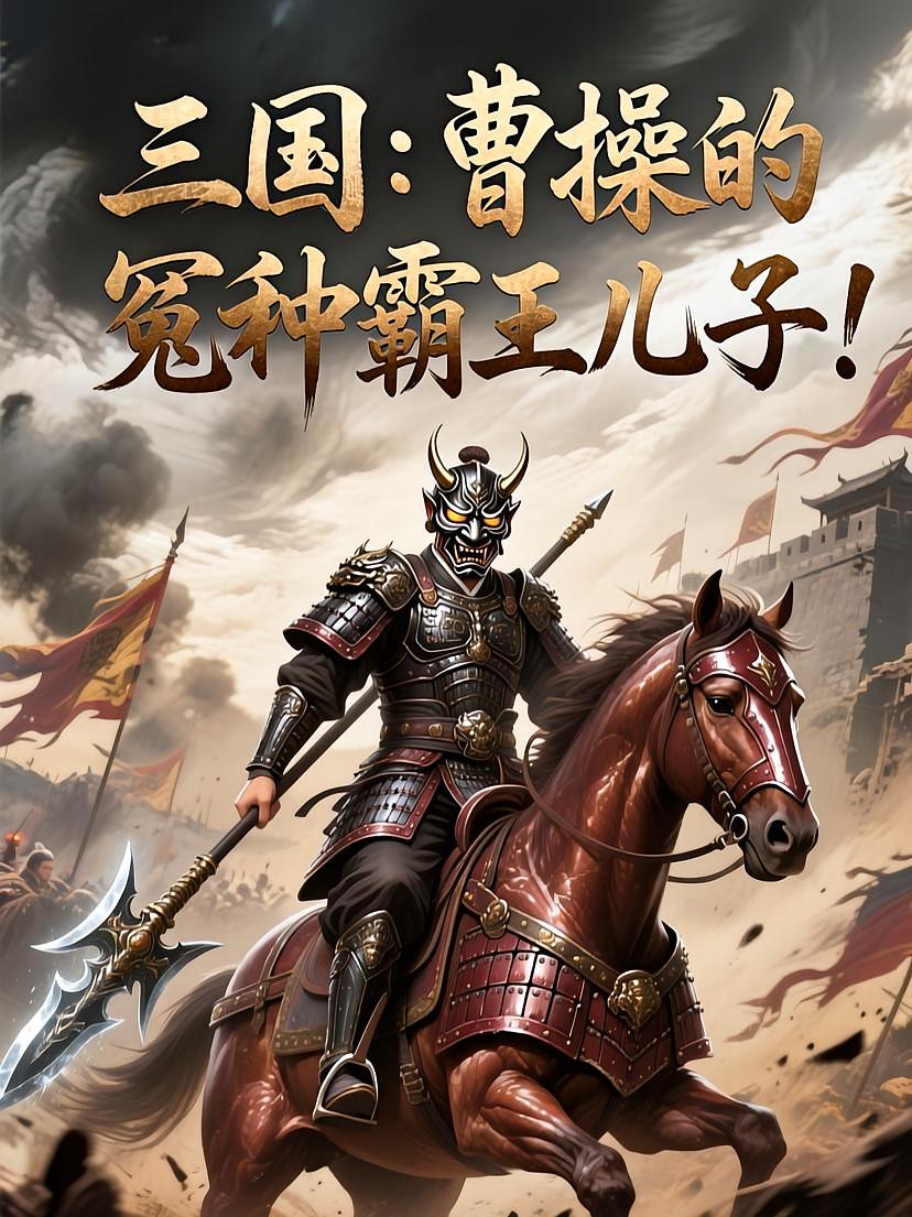 三国：曹操的冤种霸王儿子！