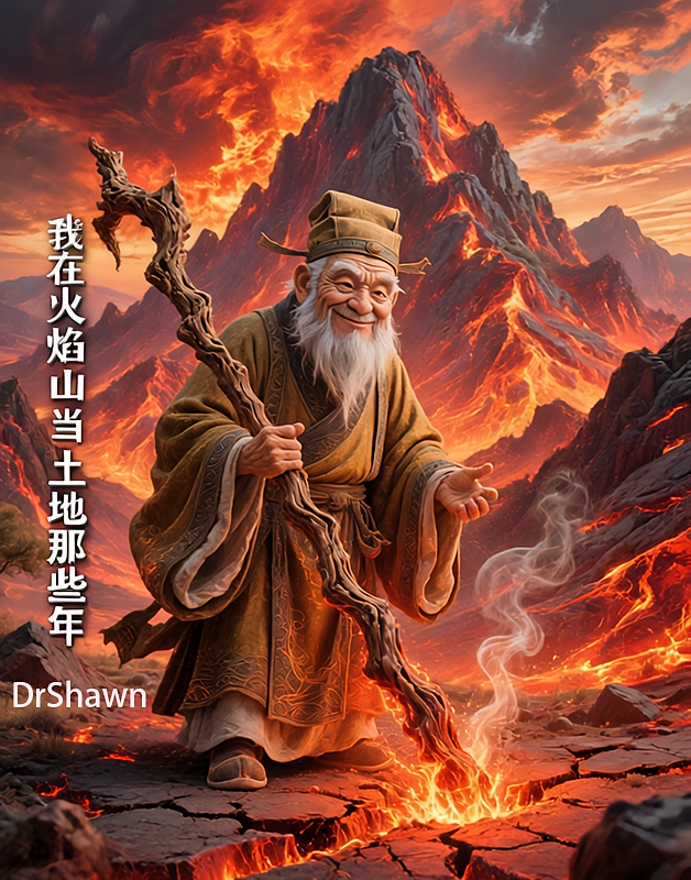 我在火焰山当土地那些年