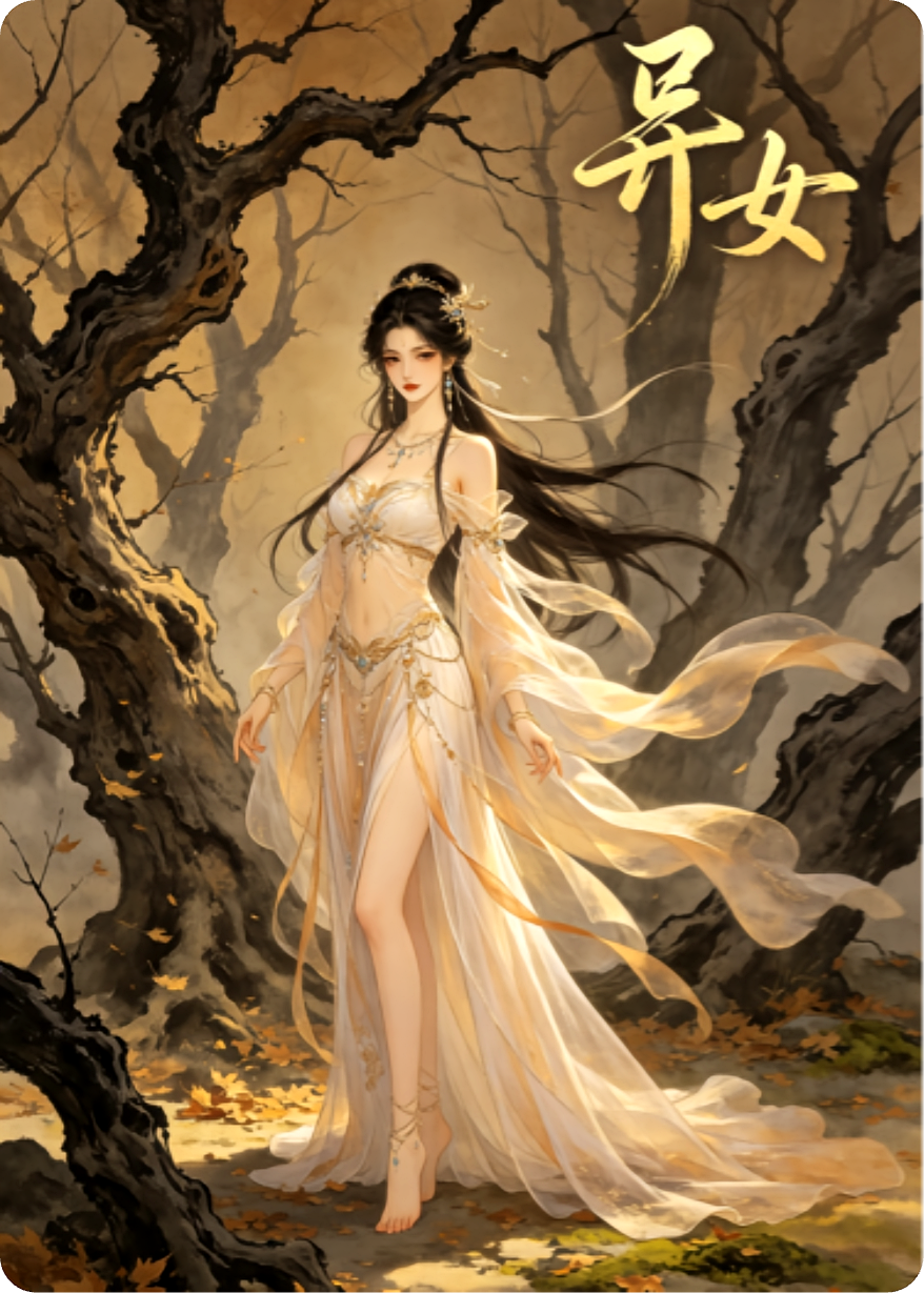 异女