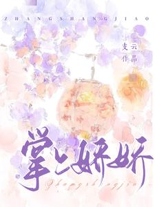 《掌上娇娇》封面