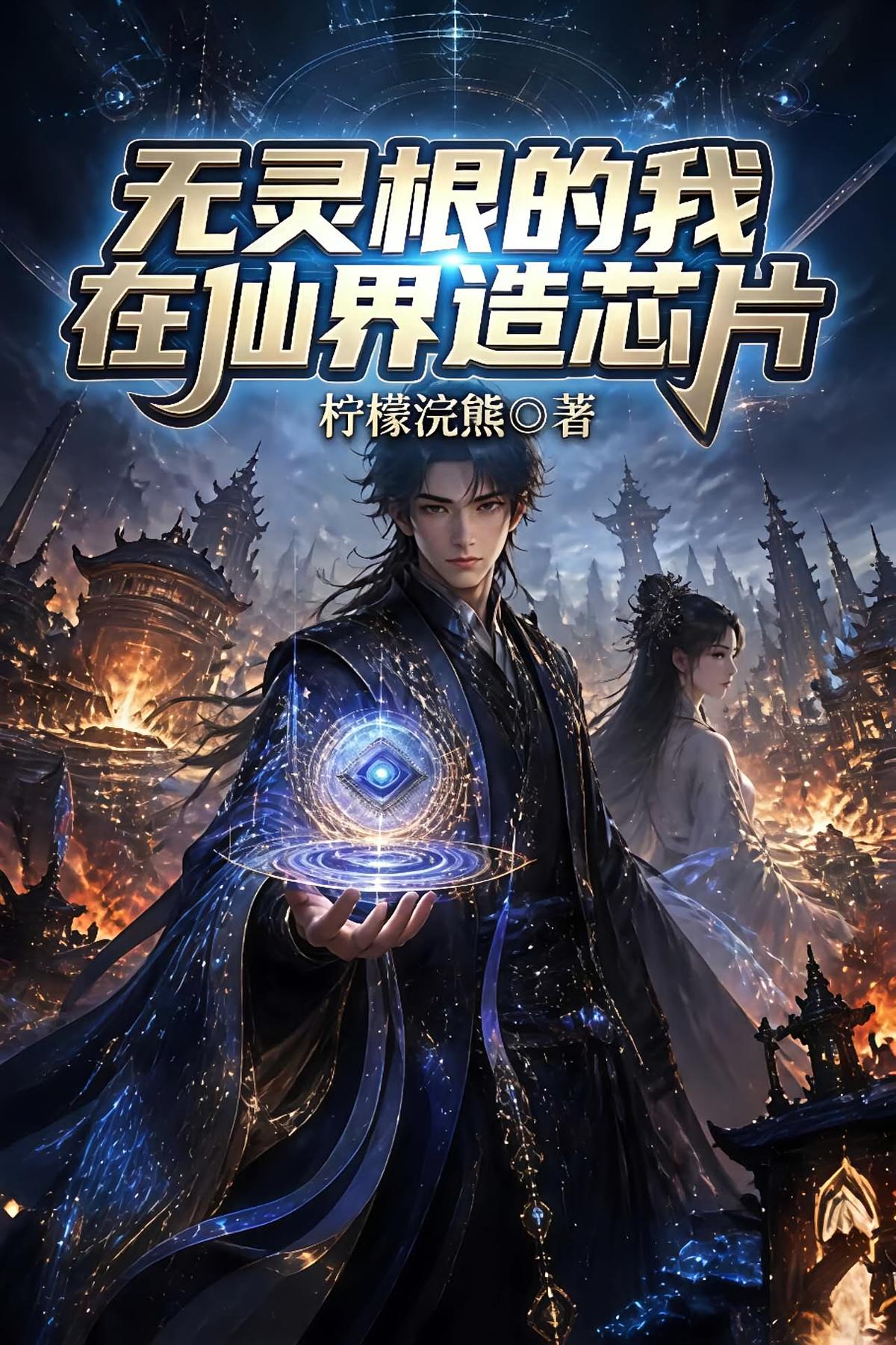 无灵根的我在仙界造芯片