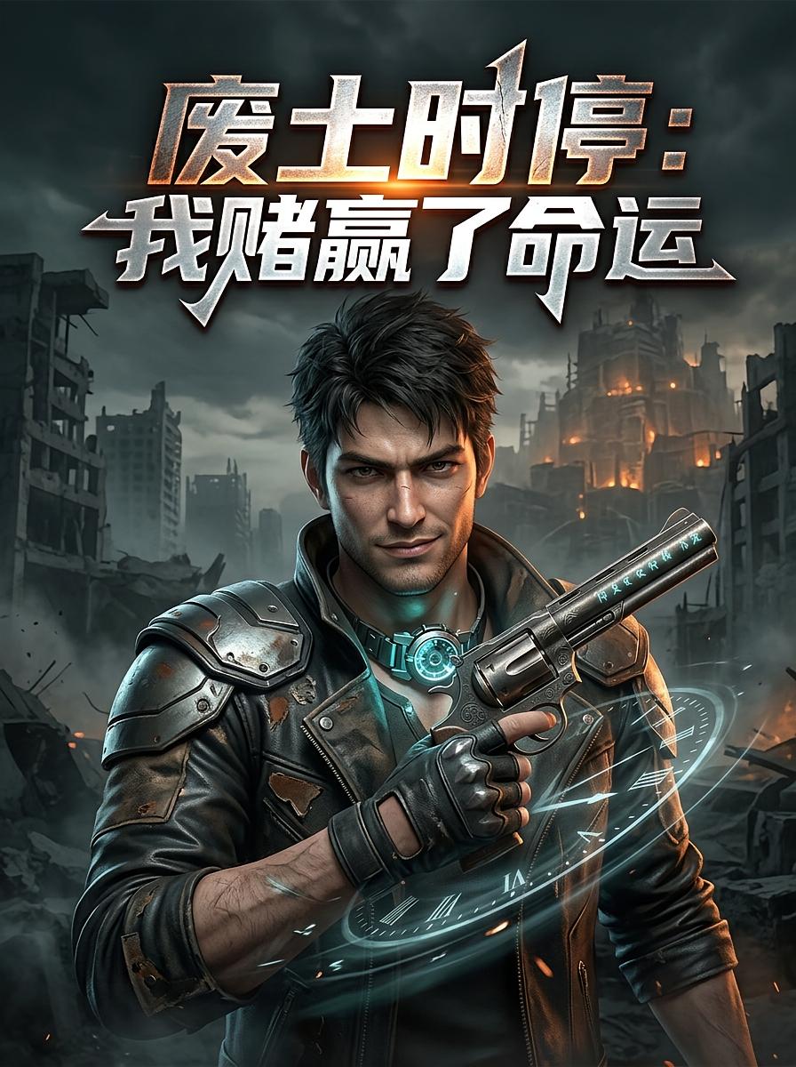 废土时停：我赌赢了命运