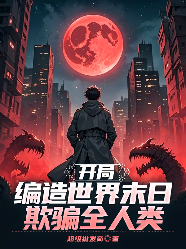 开局编造世界末日，欺骗全人类