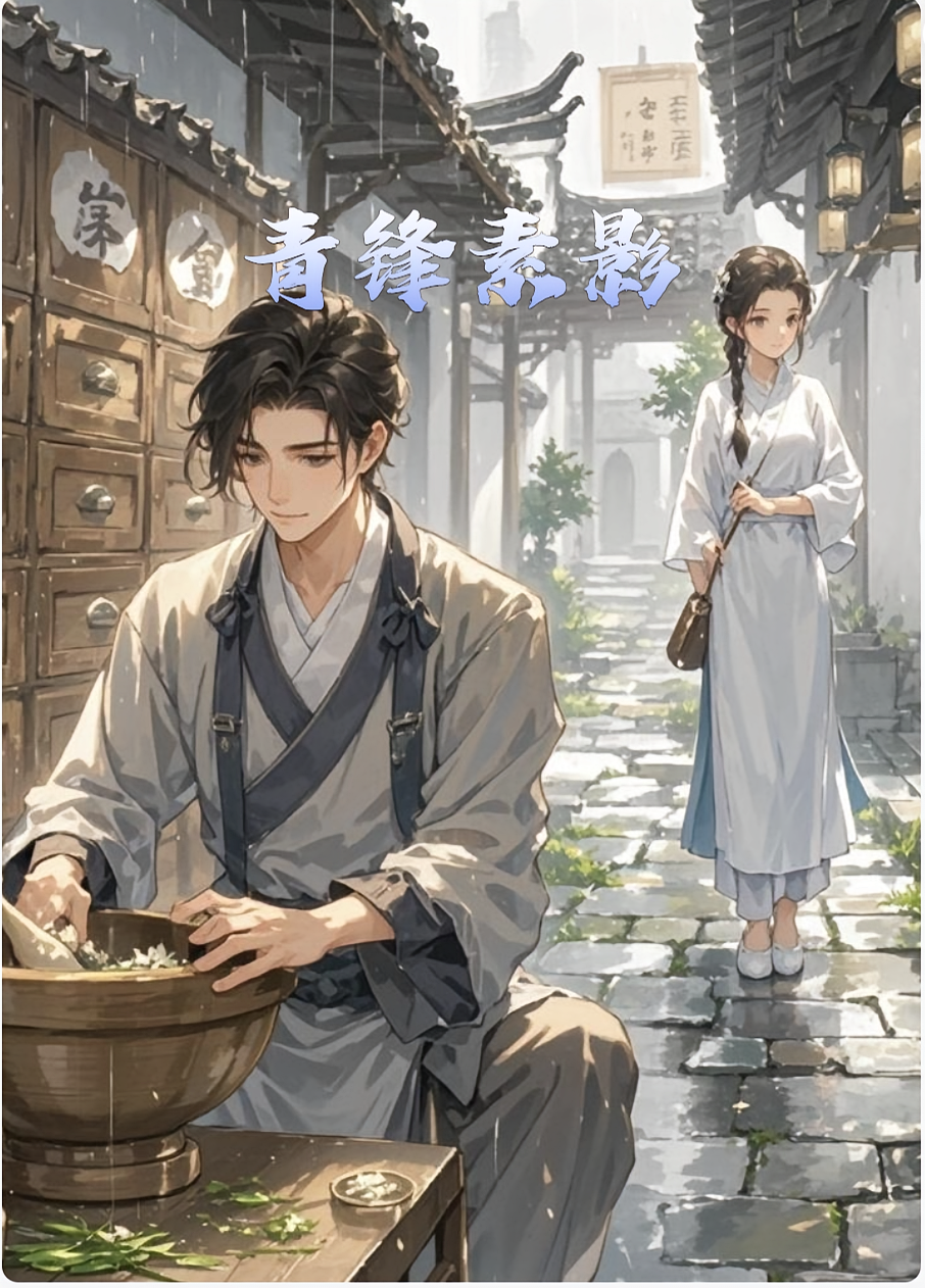 青锋素影