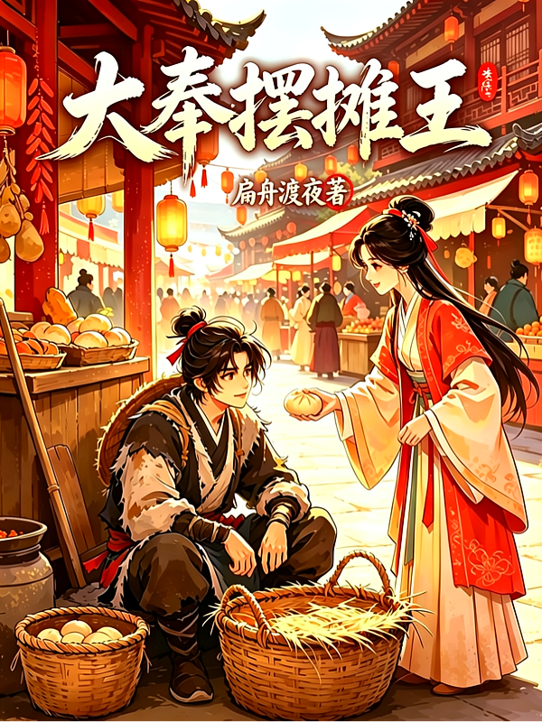 大奉：摆摊王
