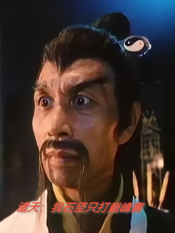 诸天：我石坚只打巅峰赛