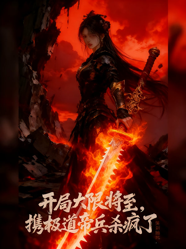 开局大限将至，携极道帝兵杀疯了