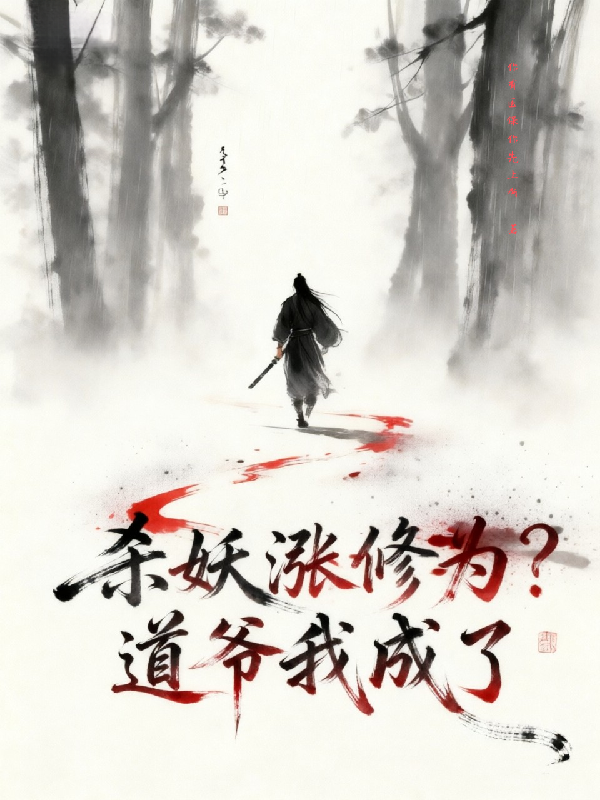 杀妖涨修为？道爷我成了