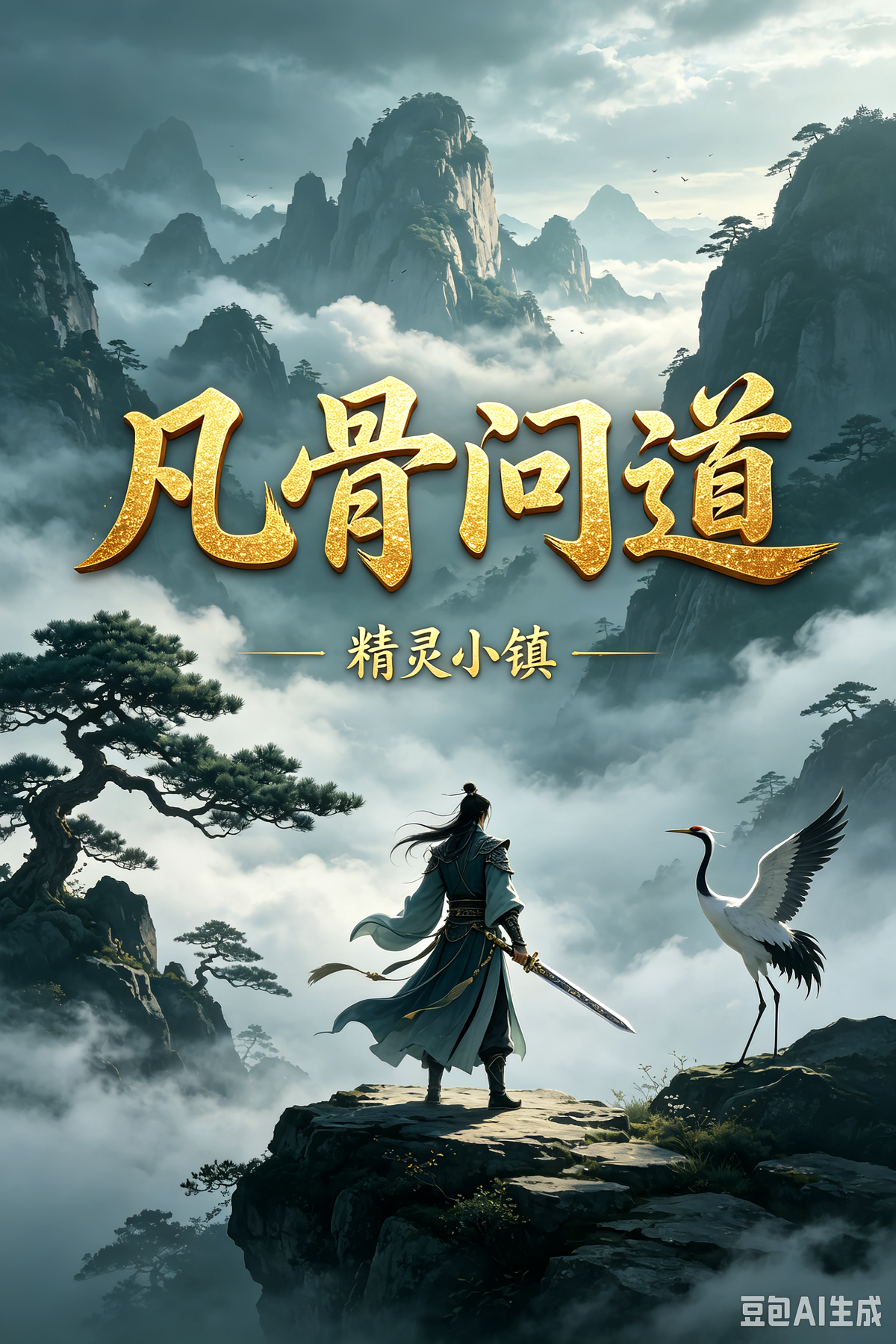 凡骨问道！！！