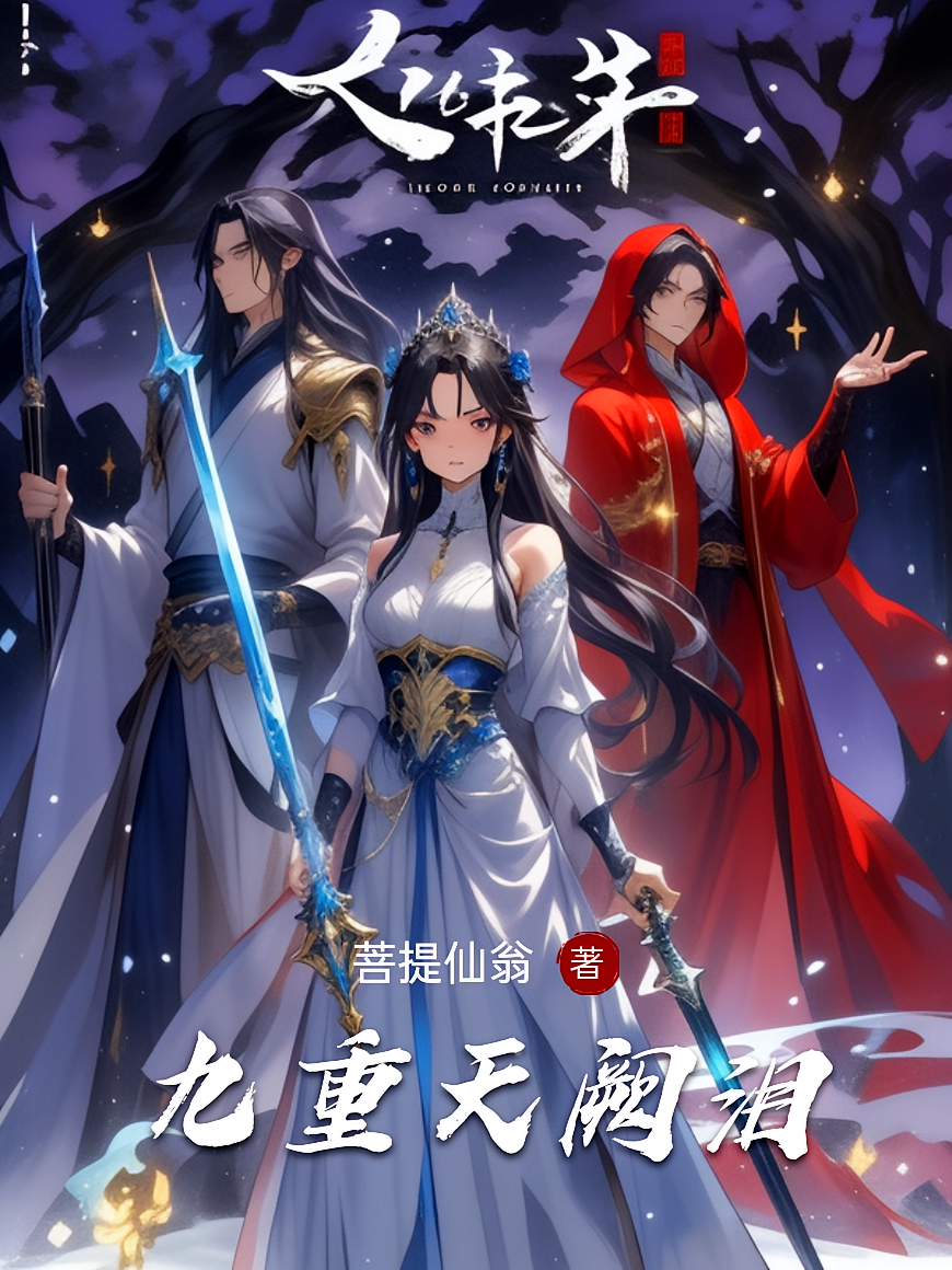 九重天阙泪