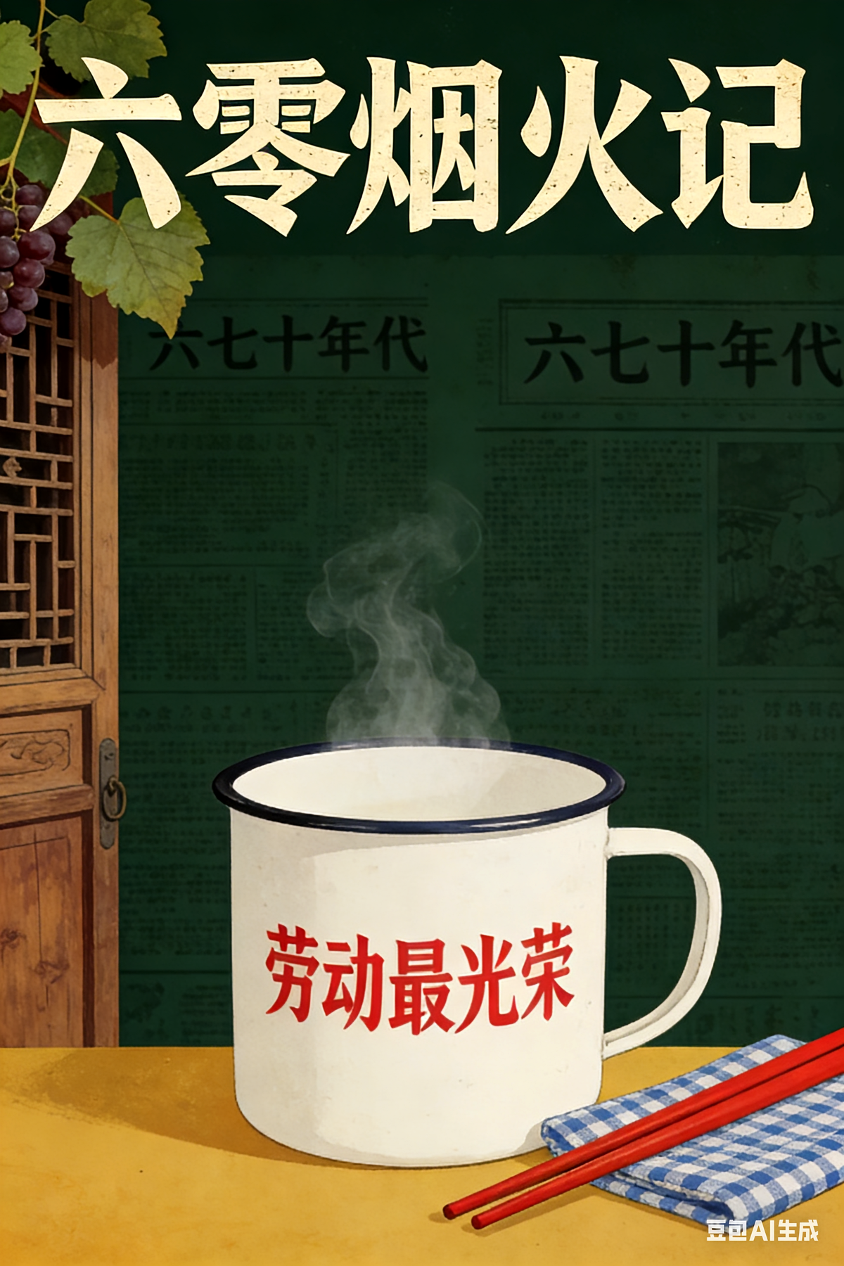 六零烟火记