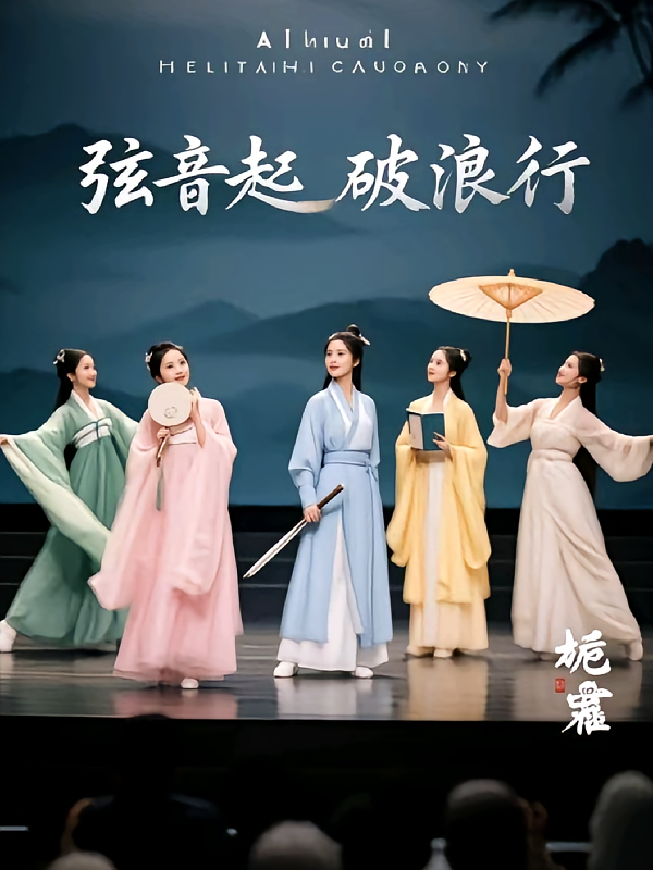 弦音起，破浪行