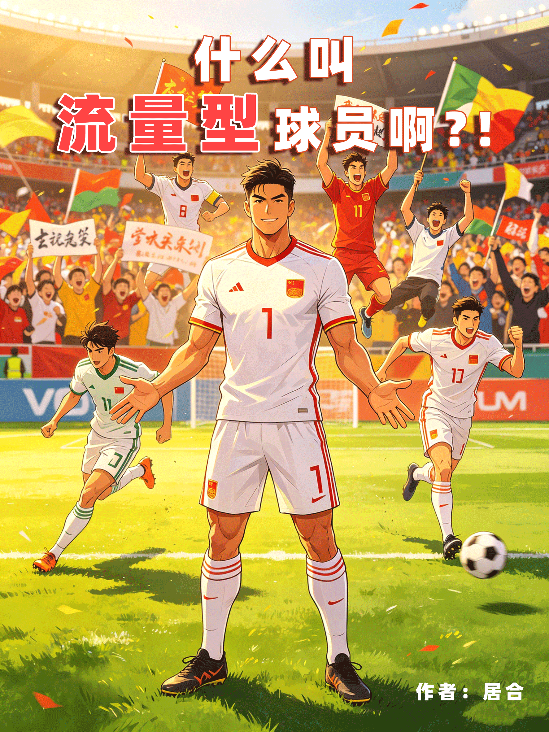 足球：什么叫流量型球员啊？