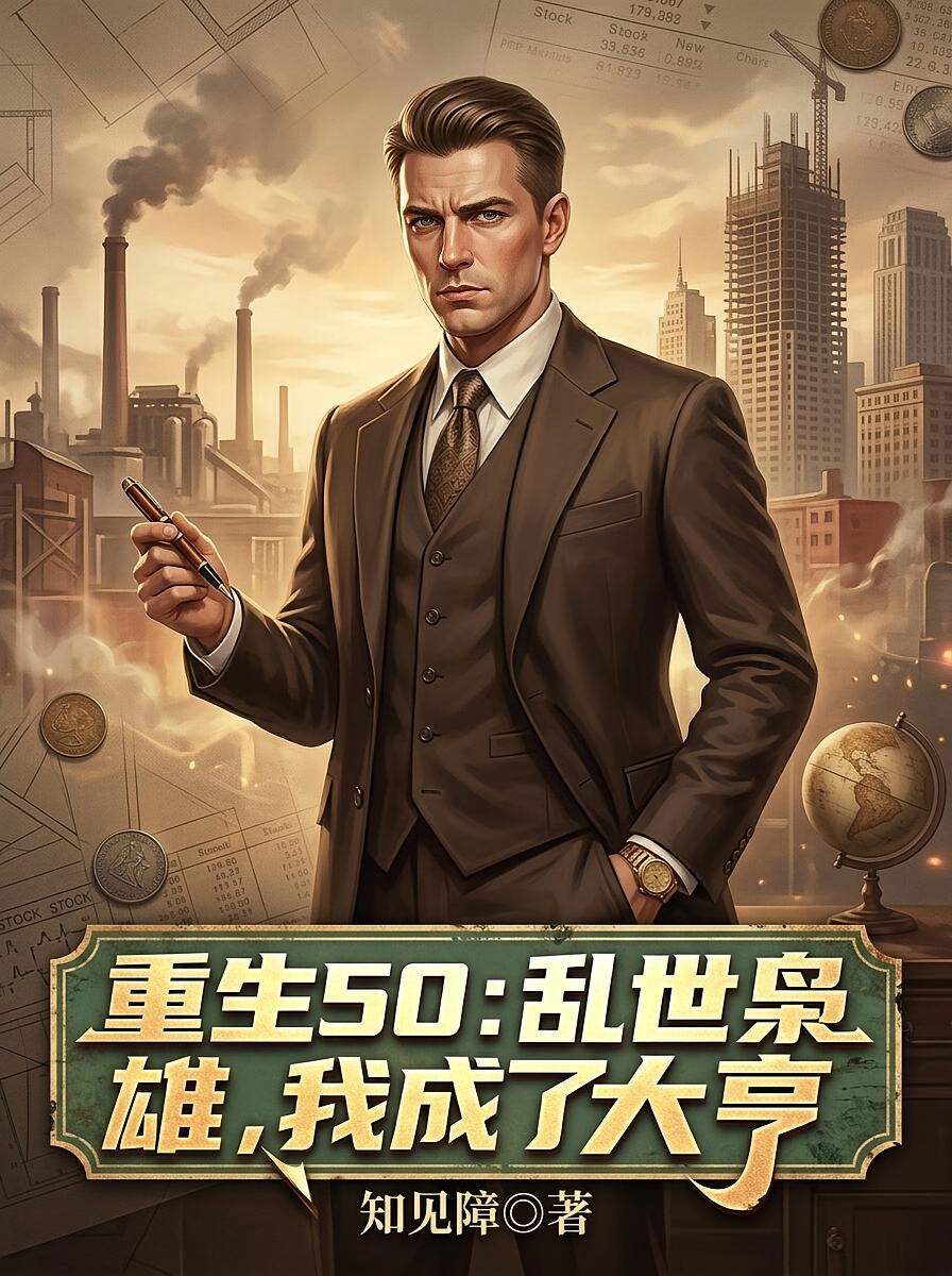 重生50：乱世枭雄，我成了大亨