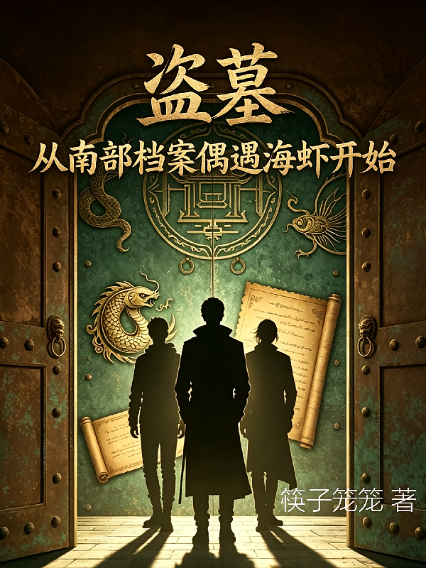盗墓：从南部档案馆偶遇海虾开始