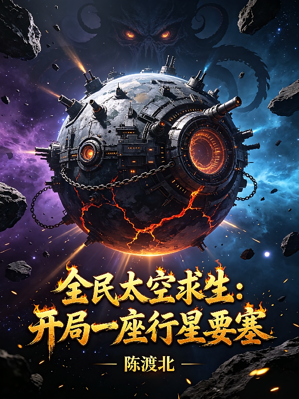 全民太空求生：开局一座行星要塞