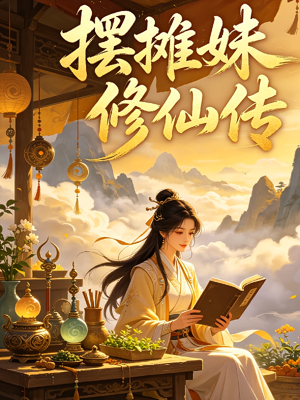 摆摊妹修仙传