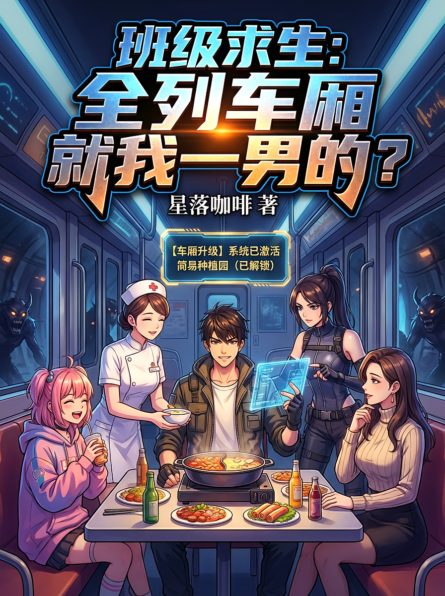 班级求生：全列车厢就我一男的？