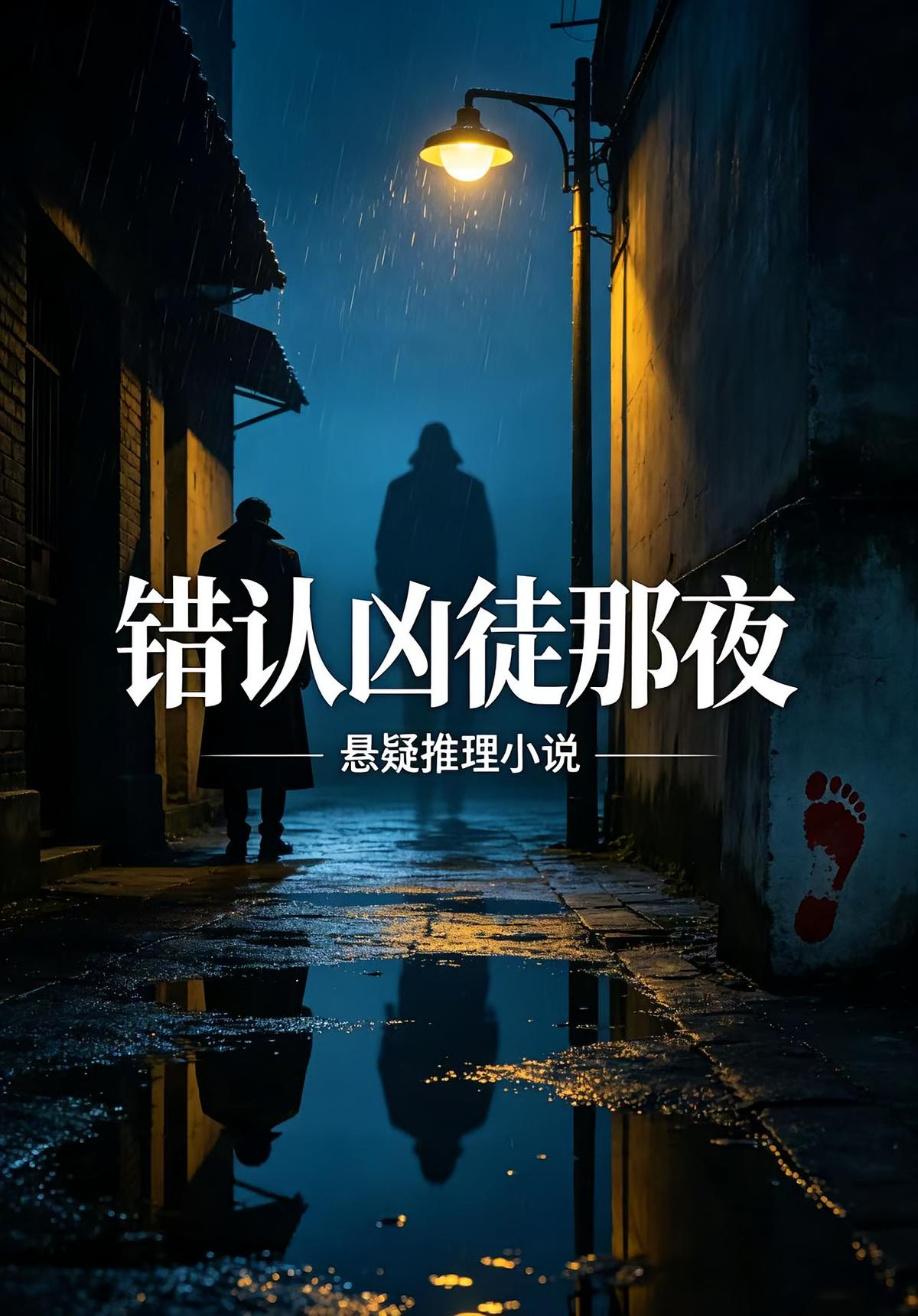 错认凶徒那夜，他亲手锁了亲弟