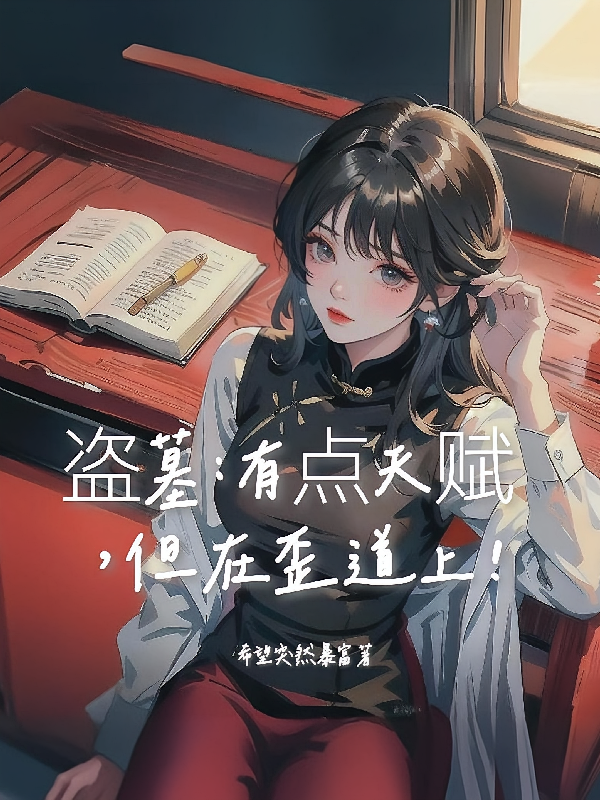 盗墓：有点天赋，但在歪道上！