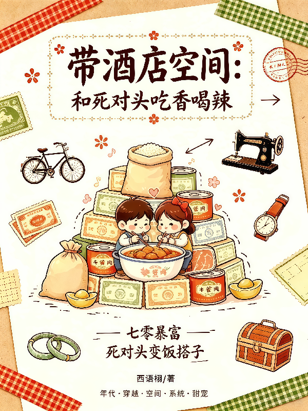 带酒店空间：和死对头吃香喝辣