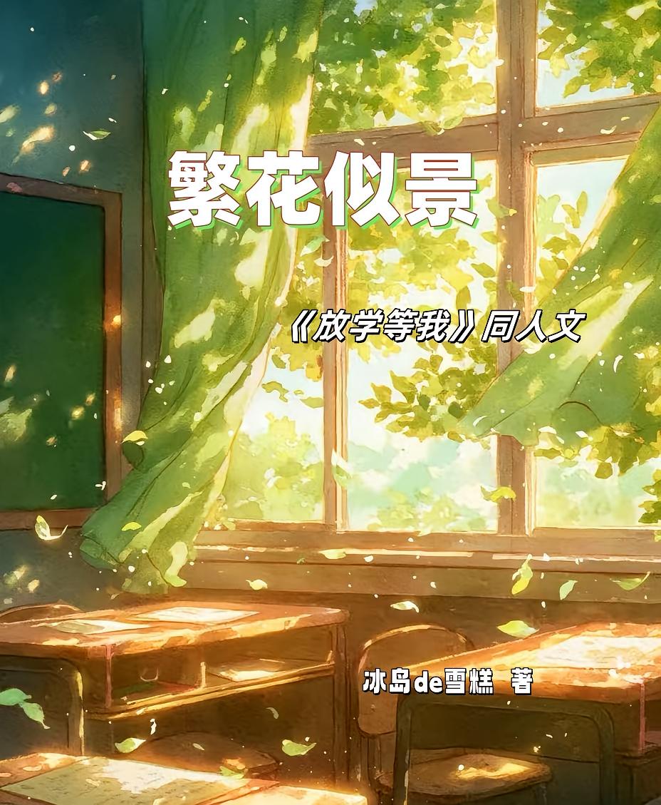繁花似景放学等我同人文