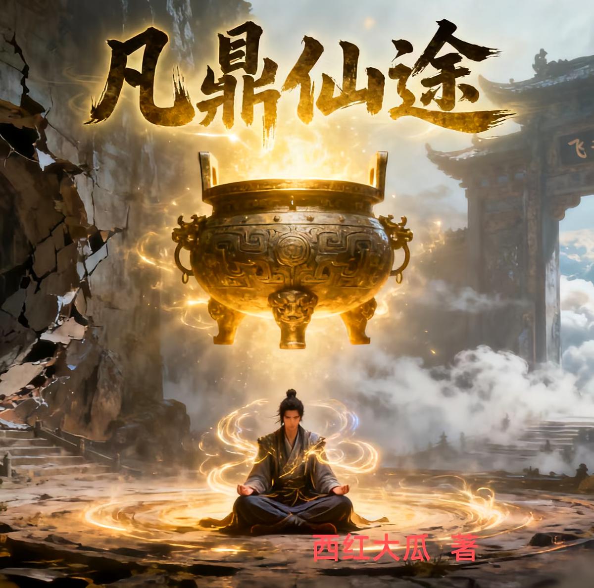 凡鼎仙途