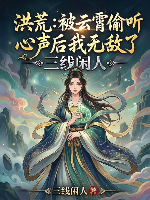 洪荒：被云霄偷听心声后我无敌了