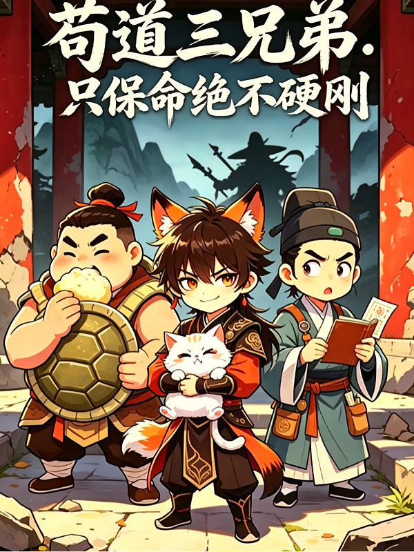 苟道三兄弟：只保命绝不硬刚