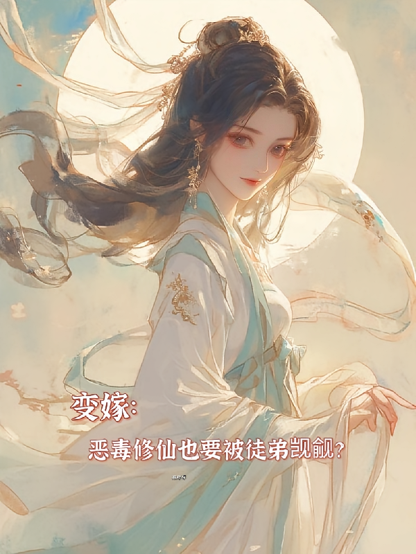 变嫁：恶毒修仙也要被徒弟觊觎？