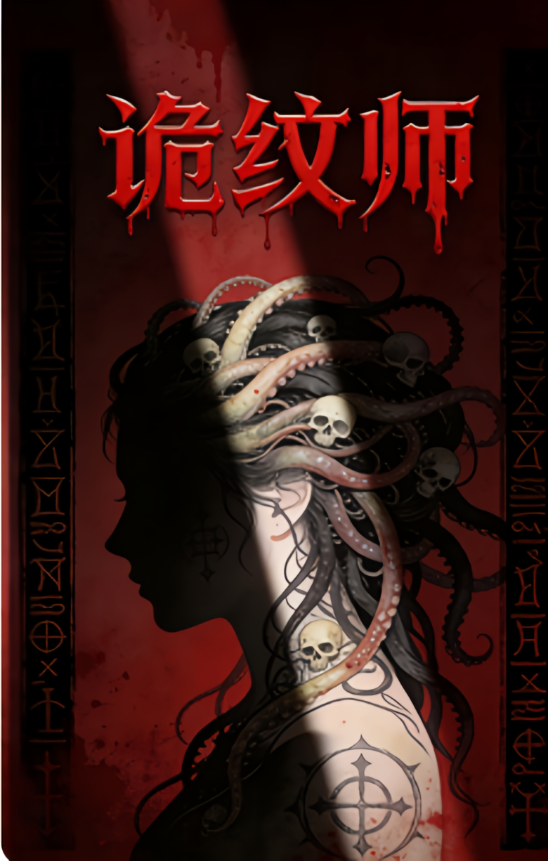 诡纹师：诡秘