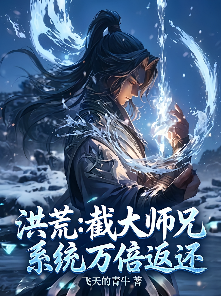 洪荒：截教大师兄，系统万倍返还