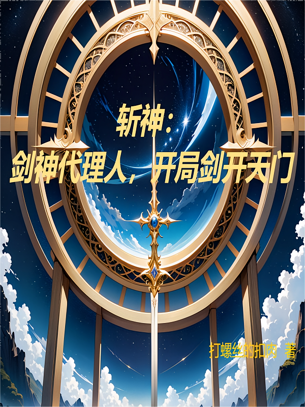 斩神：剑神代理人，开局剑开天门