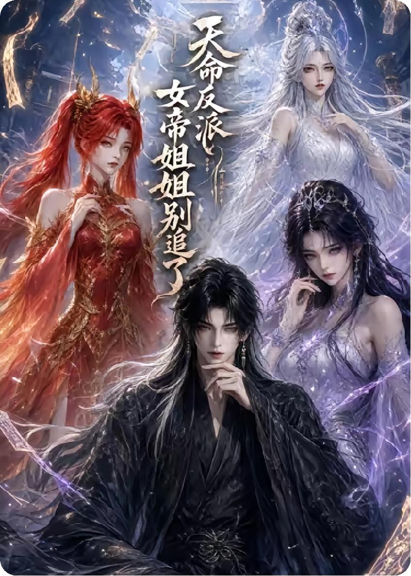 天命反派：女帝姐姐别追了