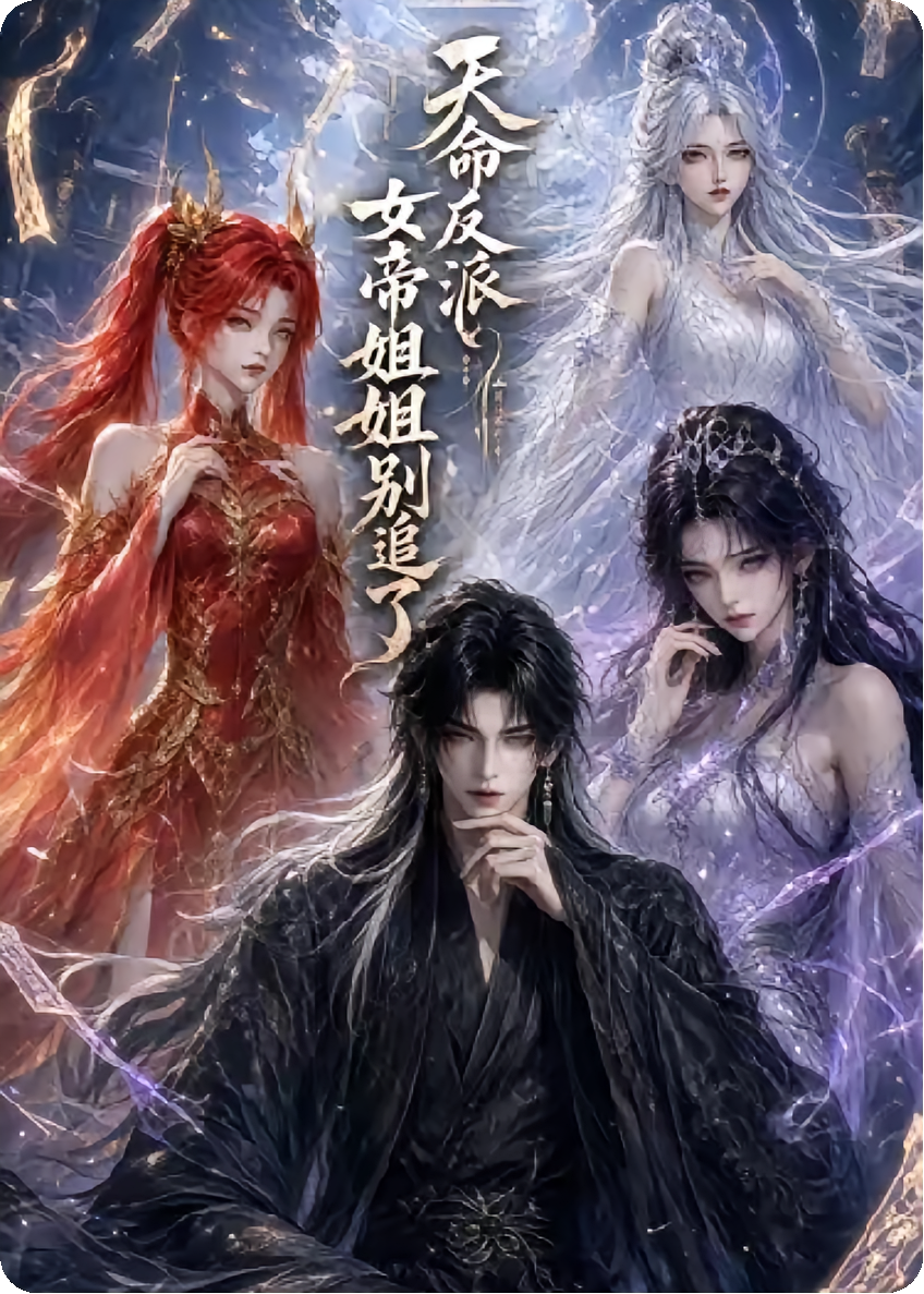 天命反派：女帝姐姐别追了