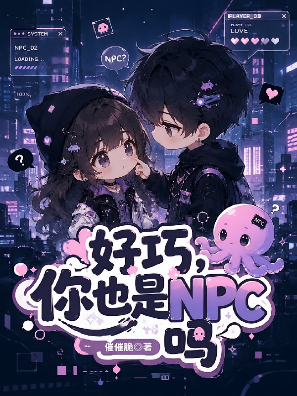 好巧，你也是NPC吗？