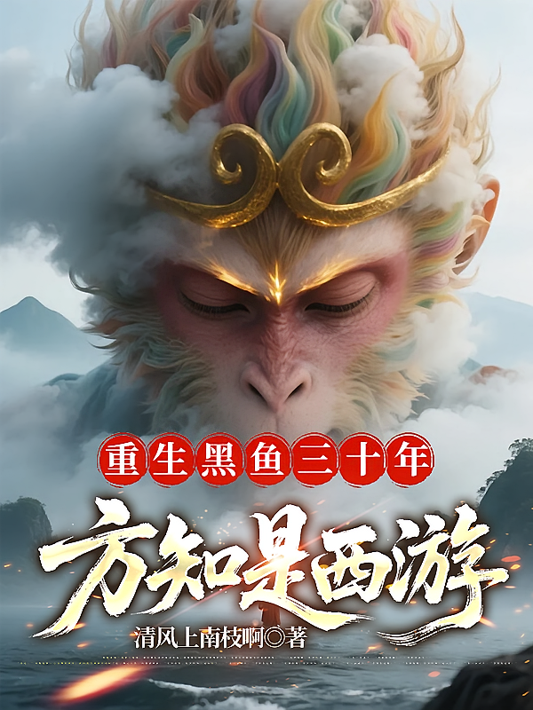 重生黑鱼三十年，方知是西游