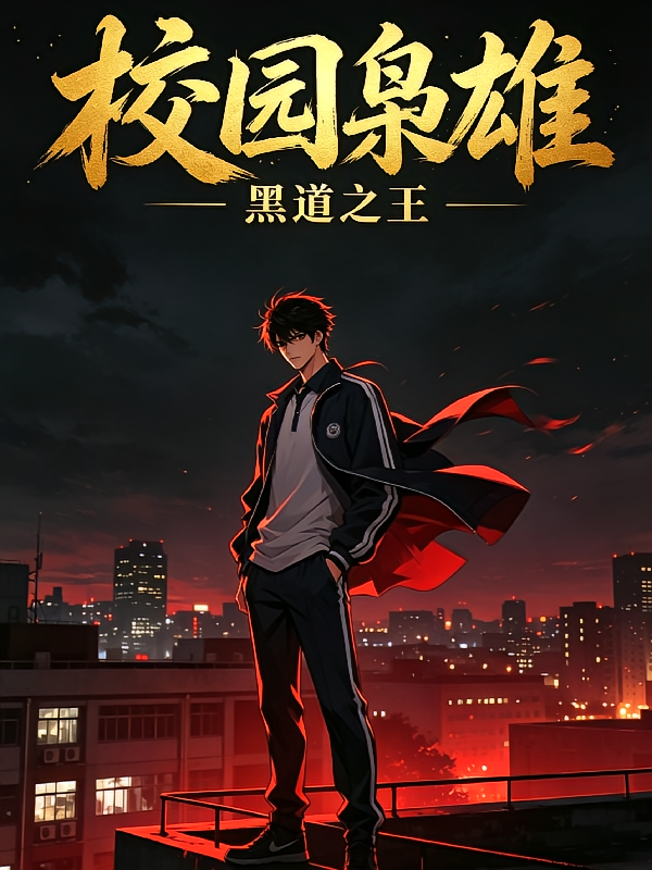 校园枭雄：黑道之王